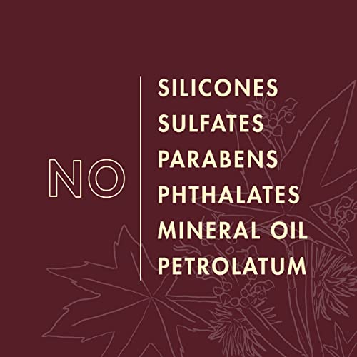 Detalles del producto Shea Humedad jamaicana Negro Aceite de ricino Fortalecer, Crecer y restauración Champú 16,3 oz