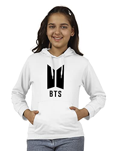 Image of KYDA Kids Girls Hooded Sweatshirt