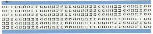 Brady WM-X3-PK 1.5C` }[J[AB-500 \蒼\rj[NXA}bgdグ nɍnƐC[}[J[J[hAWFh "X3" (25pbN)
