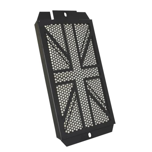Bouclier radiateur moto Bonneville T100 pour vos sorties et road trips