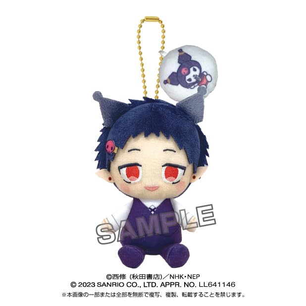 魔入りました！入間くん ぷりぬいマスコット入間 【公式通販】