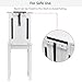 Giantex Jewelry Cabinet Armoire Box Storage Chest Necklace Stand Organizer