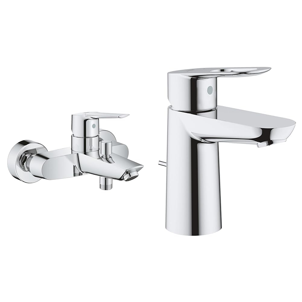 Mitigeur GROHE Start douche avec inverseur automatique pour salle de bain