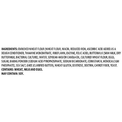 Stonefire Authentic Flatbreads Contains 6 Original Size Naans "Family Size" Pack #TOP2