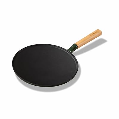 Enamel Cast Iron Roti Tawa