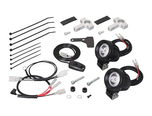 �L�^�R (KITACO) LED�V���g���r�[���L�b�g (�N���A) �Z���[250(DG31J)B7C 2�� �X�g�b�p�[�z���_�[�p�C�v��t�^�C�v 800-0763080