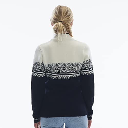 Dale of Norway Moritz Women’s Sweater - 100% Merino Wool Sweater for Women - Women’s Pullover Sweaters - Ladies Sweater3