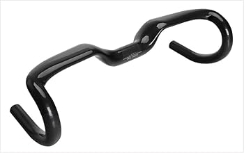 Amazon | FLASH FOXカーボンドロップハンドル エアロハンドル ブラック