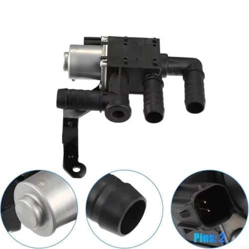 Vanne de chauffage DG1Z18495A pour MKX, électrovanne de rechange précise - 3