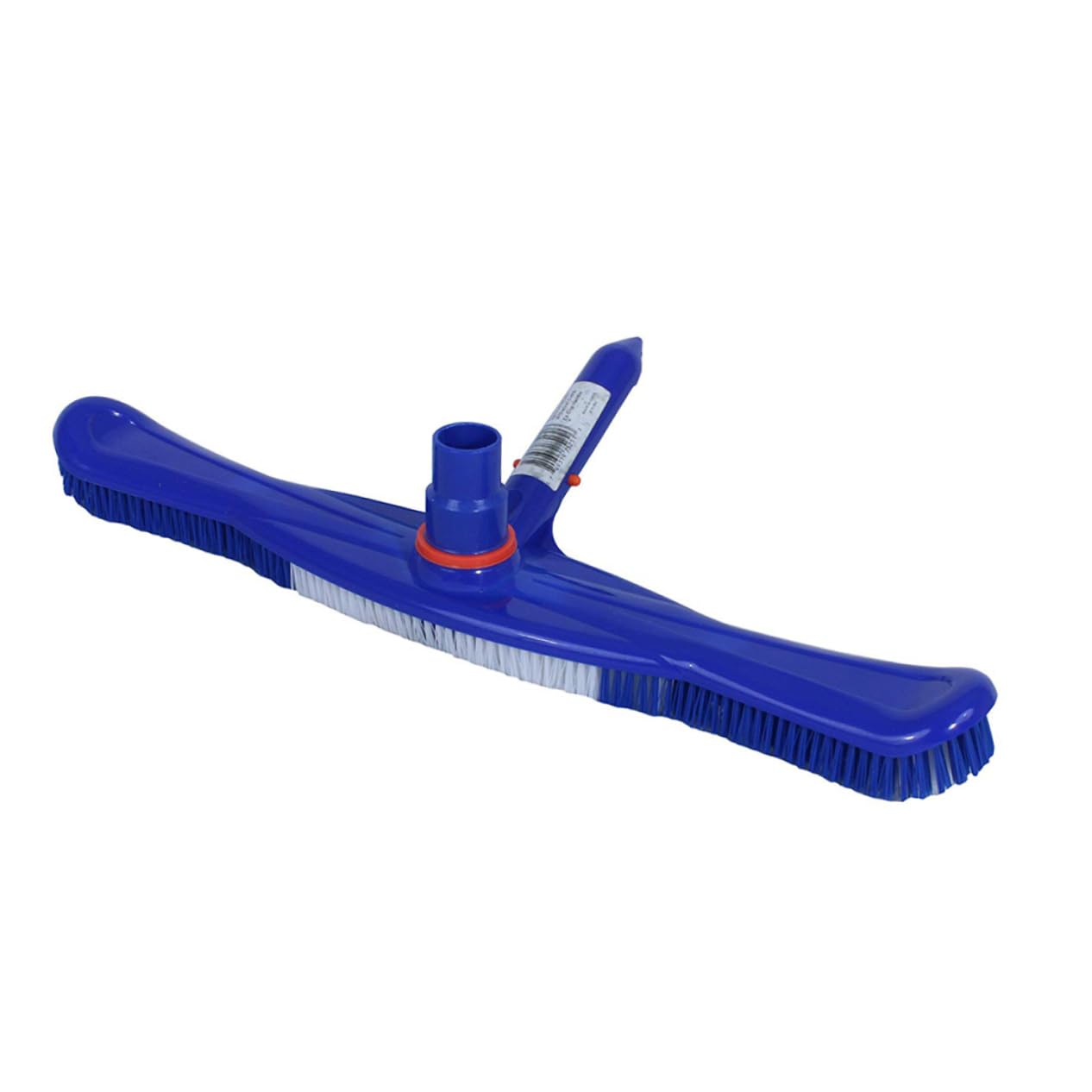 Brosse pour Piscine 20 Pouces en Plastique, Robuste, Nettoyage Rigoureux