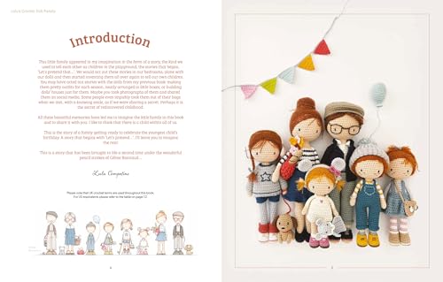 Lulu’s Crochet Doll Family: 8 Adorable Dolls and Accessories to Crochet – vue 4
