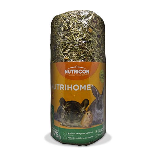 Nutrihome®, Tubo 175g Nutricon Para Outros Pequenos Animais Adulto