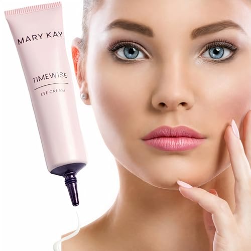 Mary Kay Eye Cream Combats Fine Lines, Dullness, And Loss of Firmness. Brightens And Provides 12