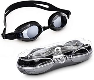 Warmiehomy Swimming Goggles, Swim Goggles for Kids & Adults (N:1.5-7)