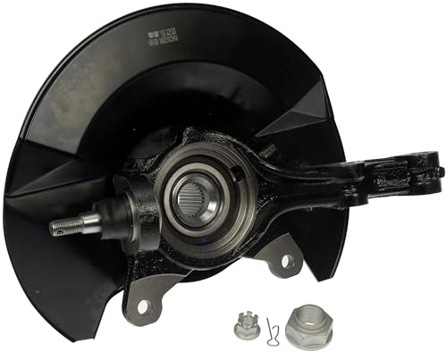 Dorman 686-358 Front Passenger Side Loaded Steering Knuckle Compatible with Select Honda Models (OE FIX) by Dorman - Used condition - US$144.05