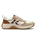 KEEN Women's KS86 Comfortable Durable Retro Style Sneakers, Birch/Cork, 7.5