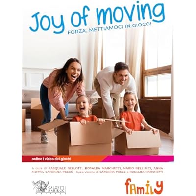 Joy of moving - Family