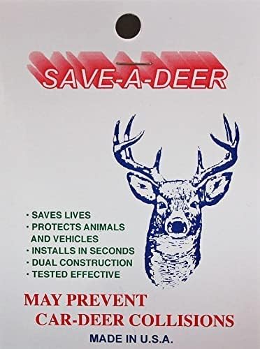 Save-A-Deer Whistle