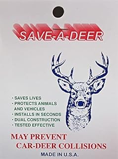 Save-A-Deer Whistle
