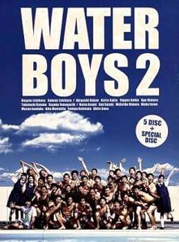 DVD まとめ WATER BOYS 2 など【動作確認済み 未開封あり】 Amazon.co.jp: ウォーターボーイズ2 DVD BOX/市原隼人石原さとみ