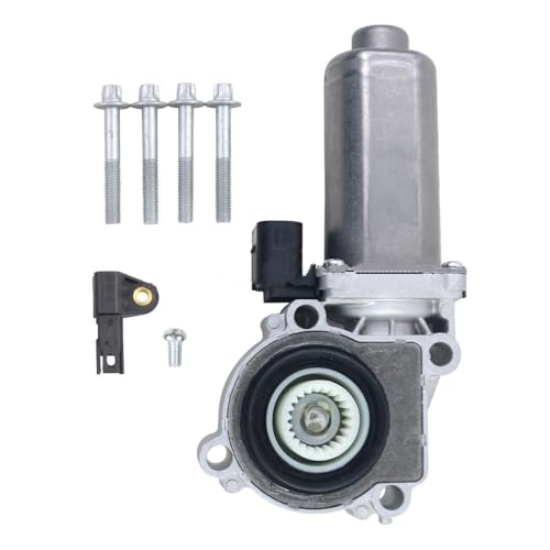 Moteur actionneur boîte transfert BMW X5 E70 qualité OEM - 3