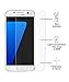 Galaxy S7 Screen Protector [Not for S7 Edge, Not Glass],Yootech[Newest Updated] [Full Coverage][Case Friendly] Screen Protector for Samsung Galaxy S7 Clear HD Anti-Bubble Film
