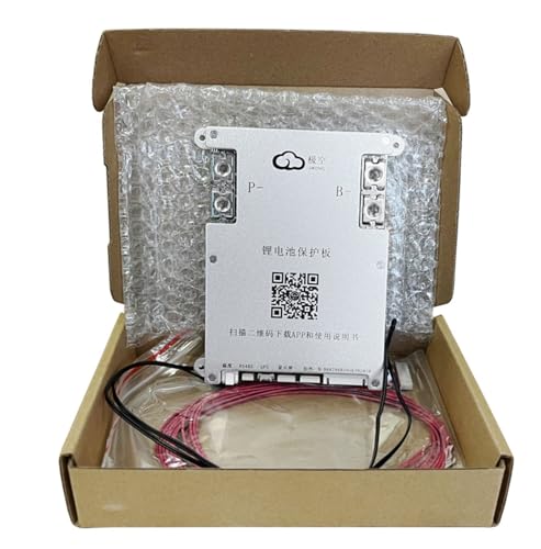 �X�}�[�gBMS 4S 5S 6S 8S 1A/2A �A�N�e�B�u�o�����XBMS �q�[�g CAN RS485 BT LiFePo4 ���`�E���C�I�� Lto �o�b�e���[�p 100A 200A �d�r�ی��(B1A8S20P)