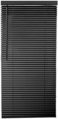 Silver/Grey PVC Venetian Blind Blinds Easy Fit Curtains Trimmable Fittings Windows Treatment Shutters Twist Open Close Pay only 1 Flat shipping £3.99 for multiple buying (Grey/Silver, 150 x 150)