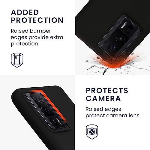 Kwmobile Custodia Compatibile con Xiaomi Poco F5