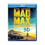 Mad Max: Fury Road [3D Blu-ray + Blu-ray]