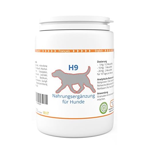 ww7 H9 Perro/Piojos - Garrapatas - Parásitos [Hierbas] 150g