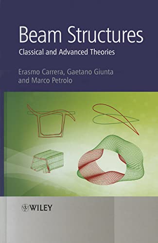Beam Structures Classical and Advanced Theories view 2
