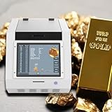 24K Gold Elements XRF Purity Density Metal Testing Machine