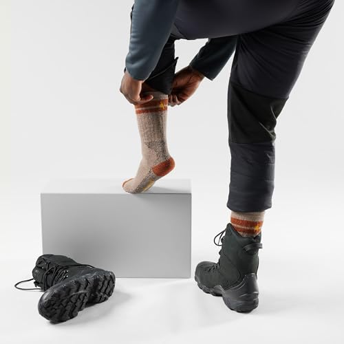 Smartwool Men's Mountaineer Maximum Cushion Tall Crew Socks2