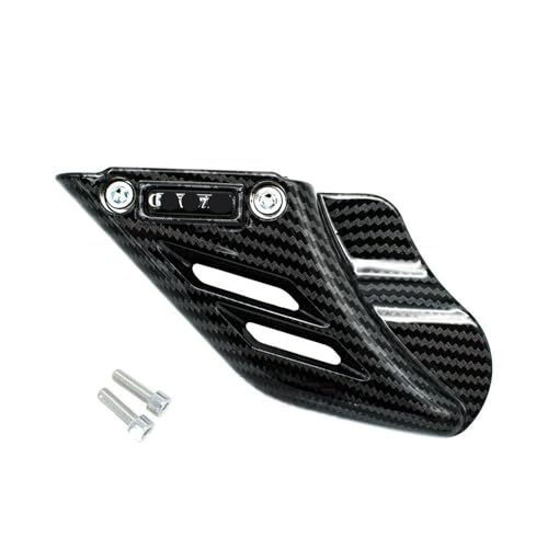 Couvercle de protection d'embrayage d'alternateur moto pour éviter les casses