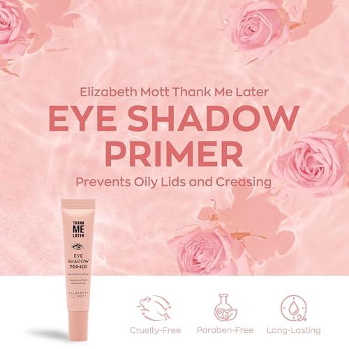 image for Elizabeth Mott Thank Me Later Eye Primer - Long-Lasting, Eyeshadow Pri