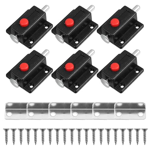 Mobestech �L���r�l�b�g�p�v�b�V���{�^���t���X�v�����O���b�` �u���b�N�d�グ �Ƌ�p�����h�A�{���g���b�` ���[�h���[�u �{�I ���[�Ƌ����