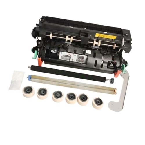 Kit de fusion Lexmark T650 X654 pour résoudre les bourrages papier et traces d'impression 110V