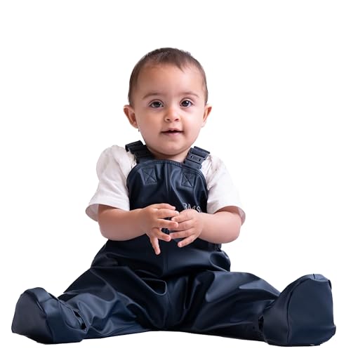 BMS Baby - Jungen Babybuddy Baby und Kleinkind Ausstattung, Marine, 8-16...