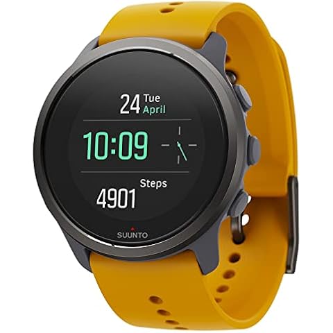 Suunto 5 Peak - Reloj deportivo GPS ligero y compacto Cover