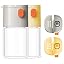 2Pack (Beige+Yellow)