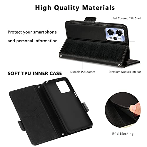 Cover Motorola Moto G13 / Moto G23, Custodia Flip