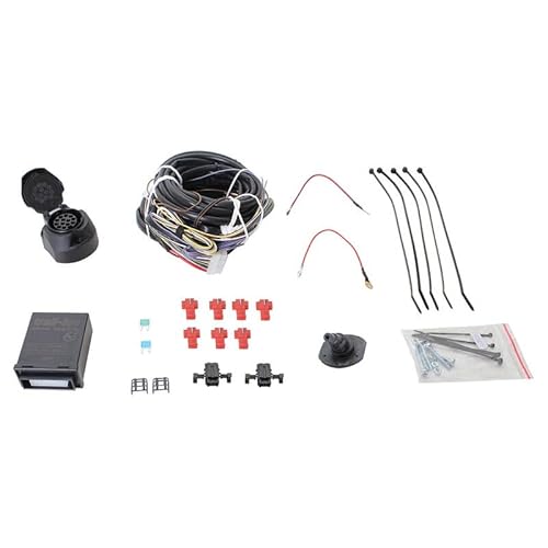 AC Faisceau Universel 13 Broches + boitier électronique pour véhicules multiplexés