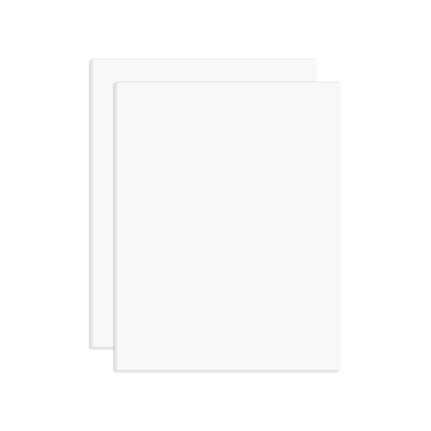 DARENYI White ABS Plastic Sheets 16 x 12'' x 1/8 Thick Plastic Boards Flexible Than Plexiglass Moldable Than Acrylic Sheet, ABS Boards Panels for Craft Fender Liner, Home Decor etc