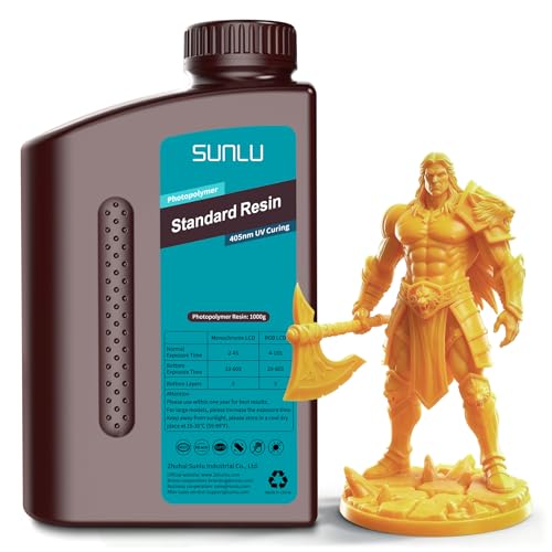 SUNLU 3Dv^[pWALCD/DLP/SLAv^[pdtHg|}[A395-405nm UVAkAxA1KGIW