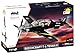 COBI Action Town Beechcraft T-6C Texan II Plane Building Set, 197 Pieces