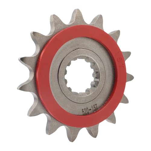 Pignon sortie boîte CFMOTO 450SR pour chaîne usée 520