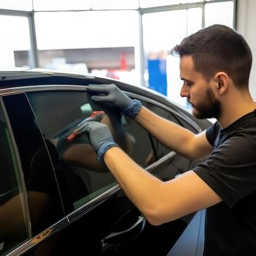 The Ultimate Guide to Car Tinting in Dubai &ndash; Laws, Benefits & Best Options