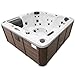 Produktbild CANADIAN SPA CO. Winnipeg UV Hot Tub Outdoor Winterfest, 6 Personen Hot Tub mit LED Beleuchtung und Isolierabdeckung