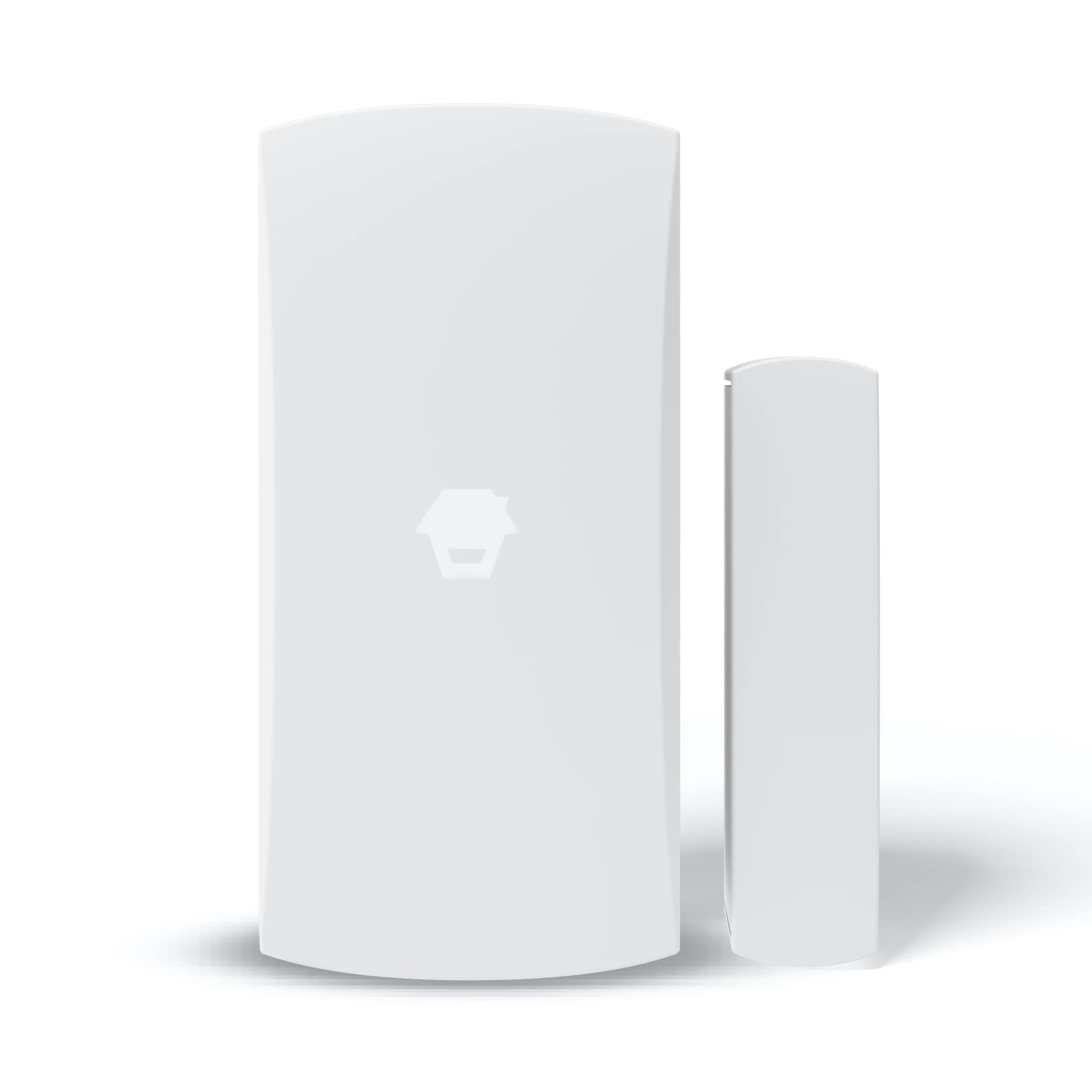 Chuango DWC-102*3 Set de 3 Sensores inalámbricos para Puertas y Ventanas-Funciona con sistema de Alarma Chuango, Aviso Batería Baja, Compatible con Alexa y Google Assistant, Controlable con el Móvil